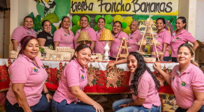 How women entrepreneurs are changing communities for good with bananas