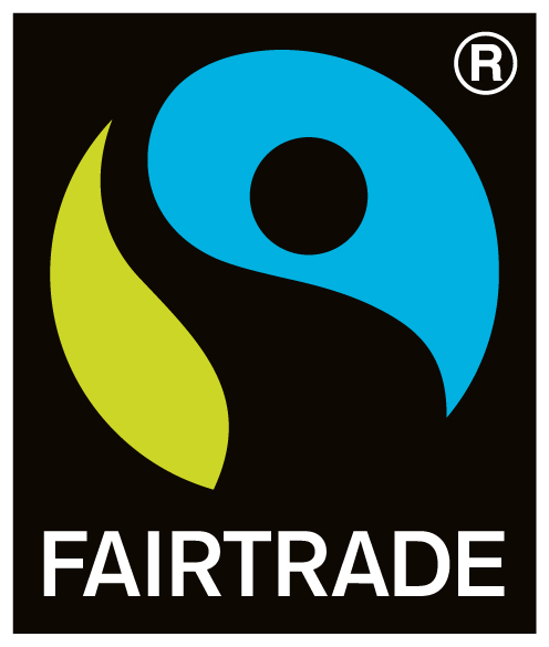 The Fairtrade Mark that shows on pack