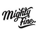 Mighty Fine logo
