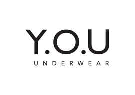 Y.O.U Underwear logo
