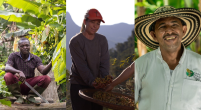 3 Fairtrade farmers tackling the climate crisis