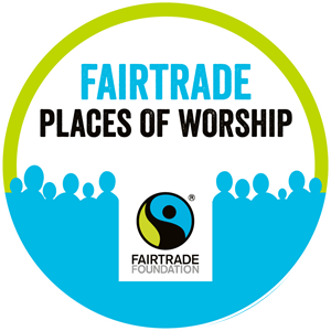 Fairtrade Place of Worship logo