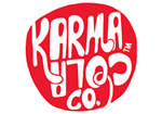 Karma Cola logo